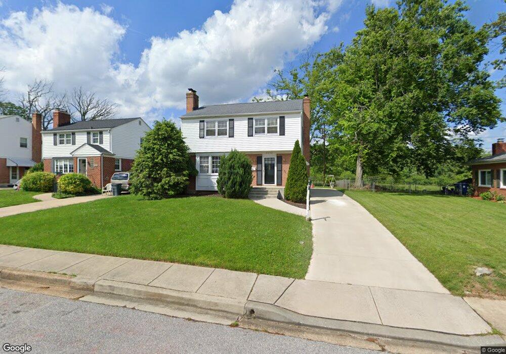 3404 Rosalie Ave, Parkville, MD 21234 - photo 1