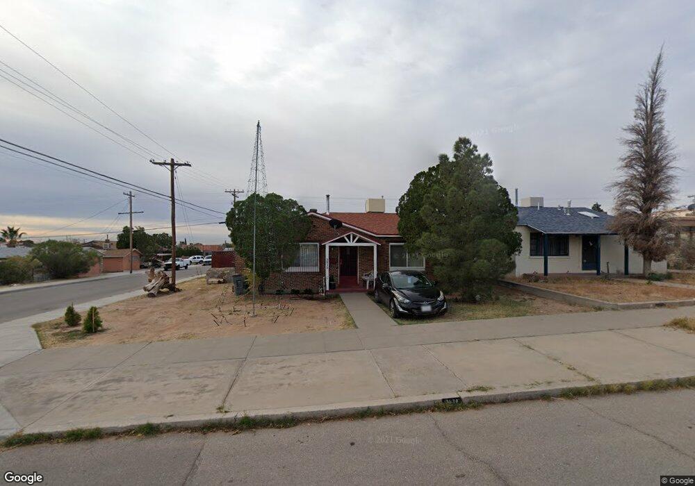 3630 Jackson Ave, El Paso, TX 79930 - photo 1