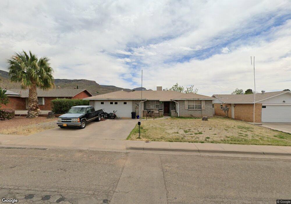 3100 Thunder Rd, Alamogordo, NM 88310 - photo 1