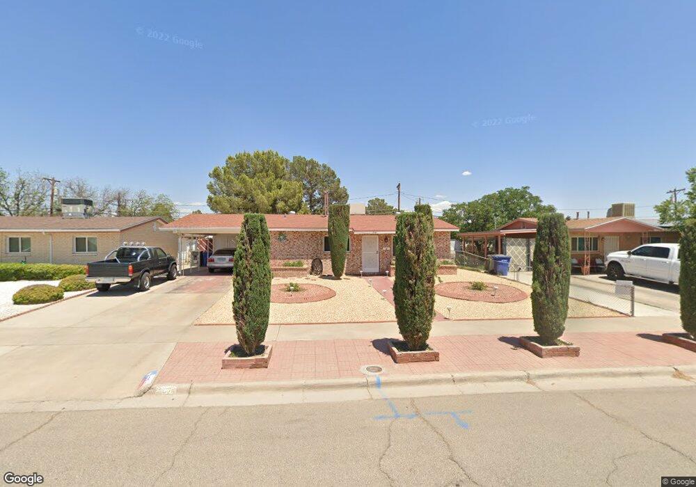 7741 Porche St, El Paso, TX 79915 - photo 1