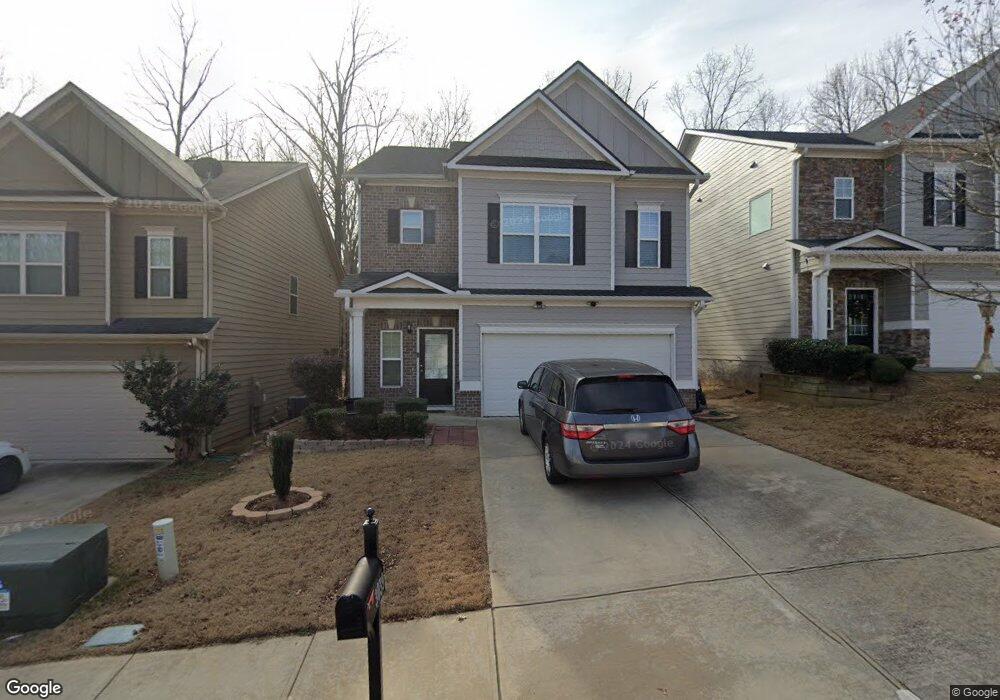 3039 Woodward Down Trail, Buford, GA 30519 - photo 1