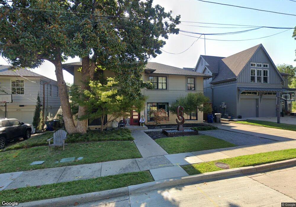 6787 Lakefair Cir, Dallas, TX 75214 - photo 1