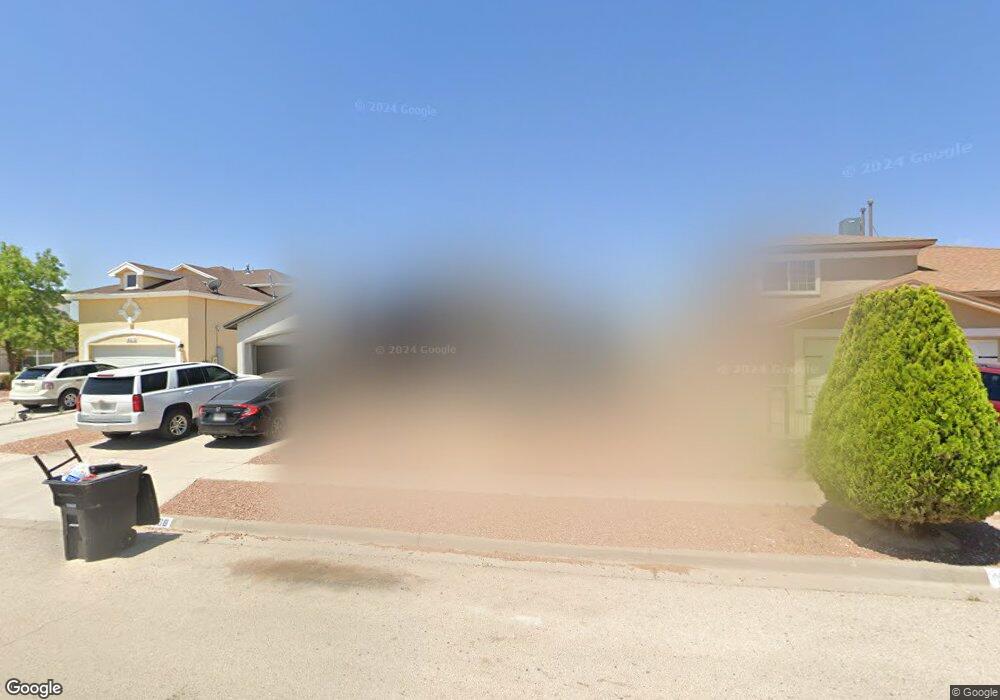 14208 Desert Ash Dr, Horizon City, TX 79928 - photo 1