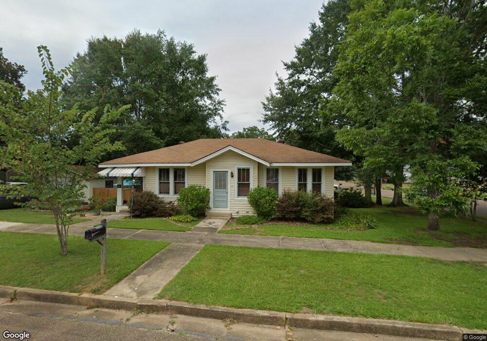502 Louisiana Ave, McComb, MS 39648 - photo 1