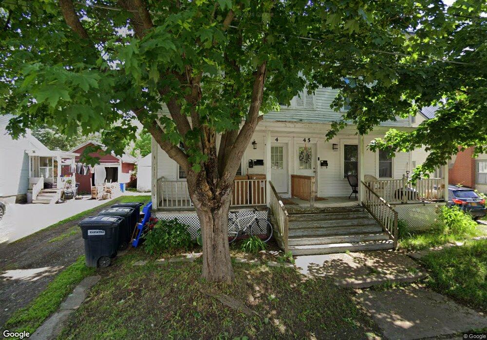 4 Division St unit 4 1/2, Potsdam, NY 13676 - photo 1