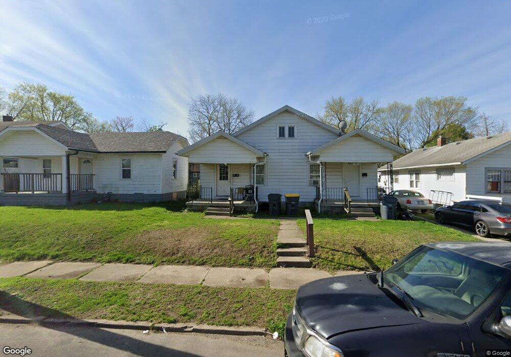 1409 W 3rd St, Anderson, IN 46016 - photo 1