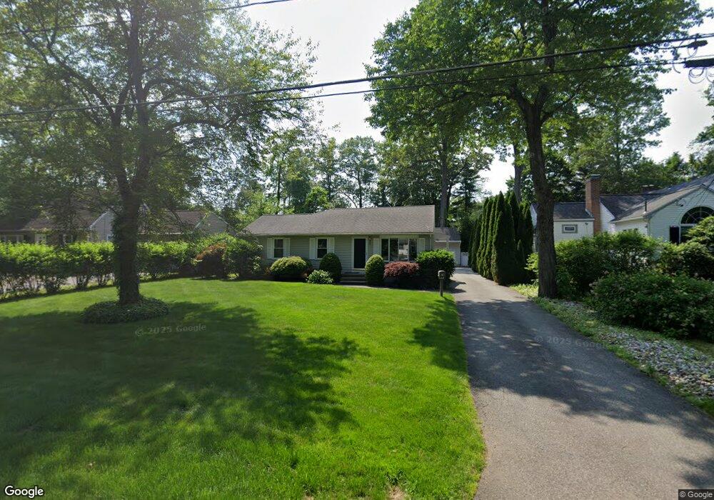 34 Woolworth St, Longmeadow, MA 01106 - photo 1