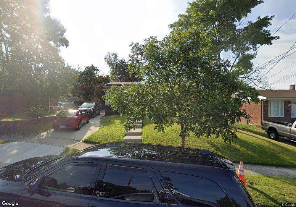 6007 Belle Ct, Hyattsville, MD 20782 - photo 1