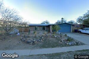 1377 S Desert Crest Dr, Tucson, AZ 85713