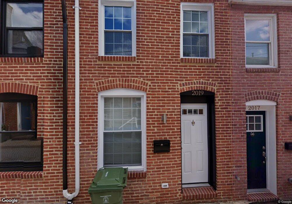 2019 Potugal St, Baltimore, MD 21231 - photo 1