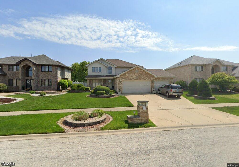 4705 Pembroke Rd, Matteson, IL 60443 - photo 1