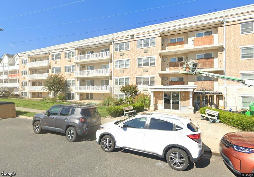 200 Ocean Park Ave unit 3G, Bradley Beach, NJ 07720 - photo 1