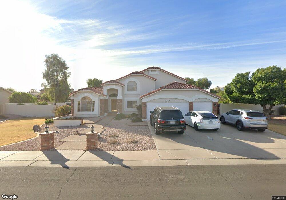 2487 E Pelican St, Gilbert, AZ 85234 - photo 1