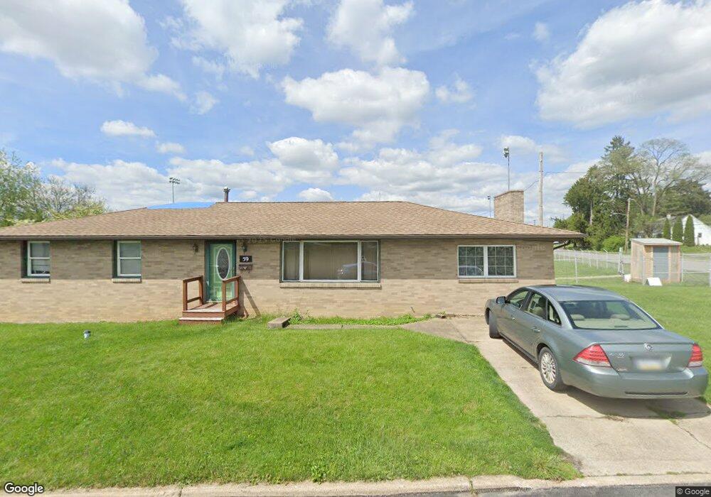 59 Bryan St, Homer City, PA 15748 - photo 1