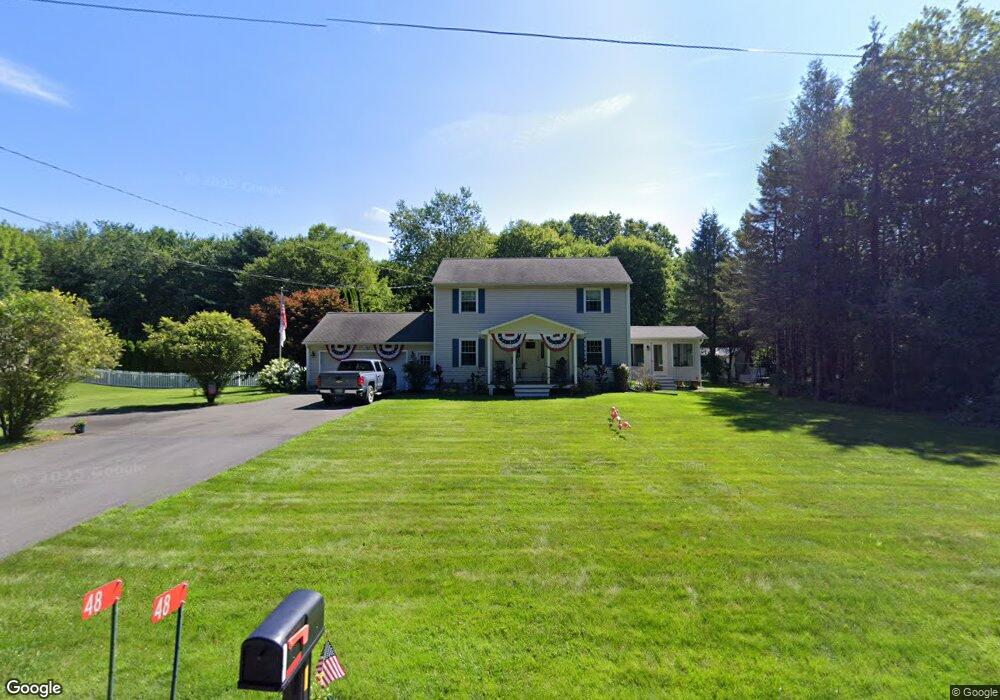 48 N Hatfield Rd, Hatfield, MA 01038 - photo 1