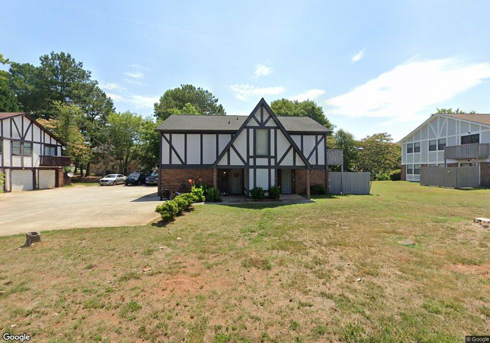 1750 Wesley Way NW unit A, Conyers, GA 30012 - photo 1