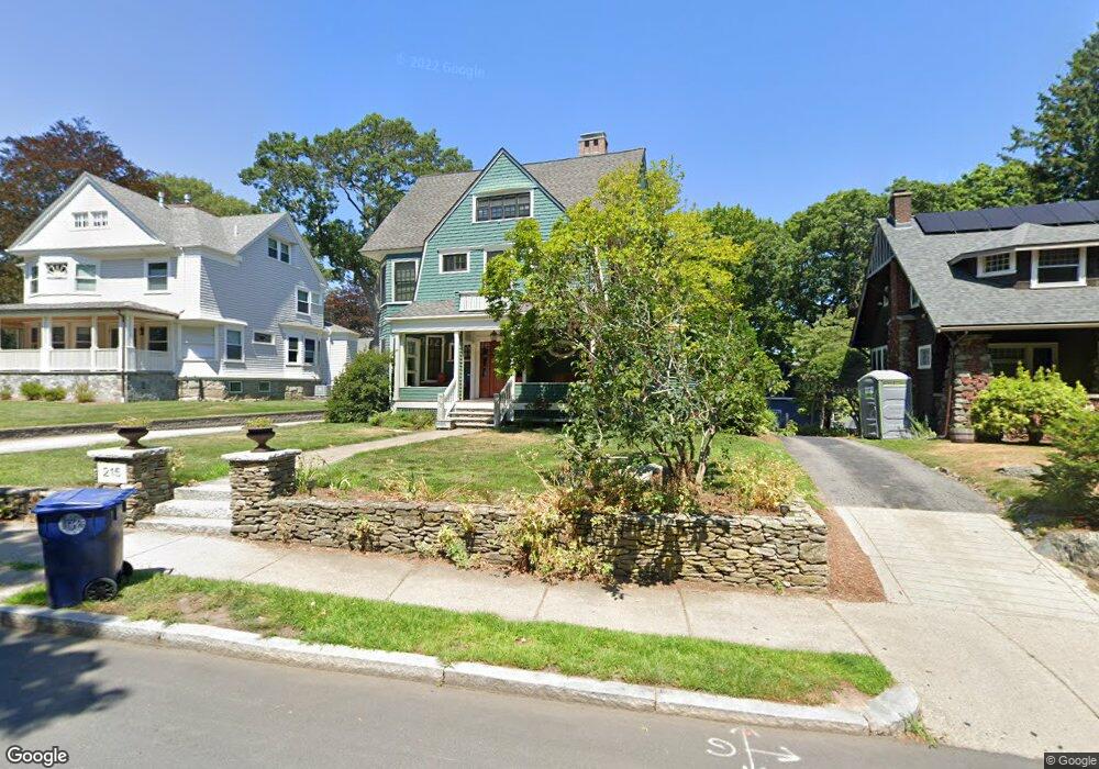 215 Highland Ave, West Newton, MA 02465 - photo 1