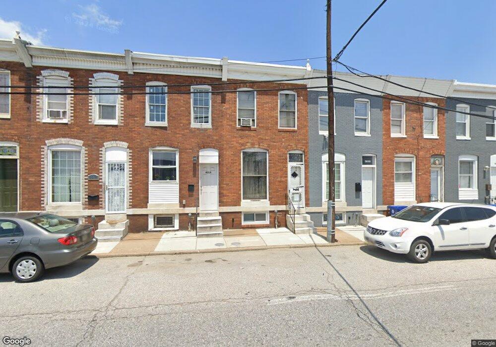 4320 E Lombard St, Baltimore, MD 21224 - photo 1
