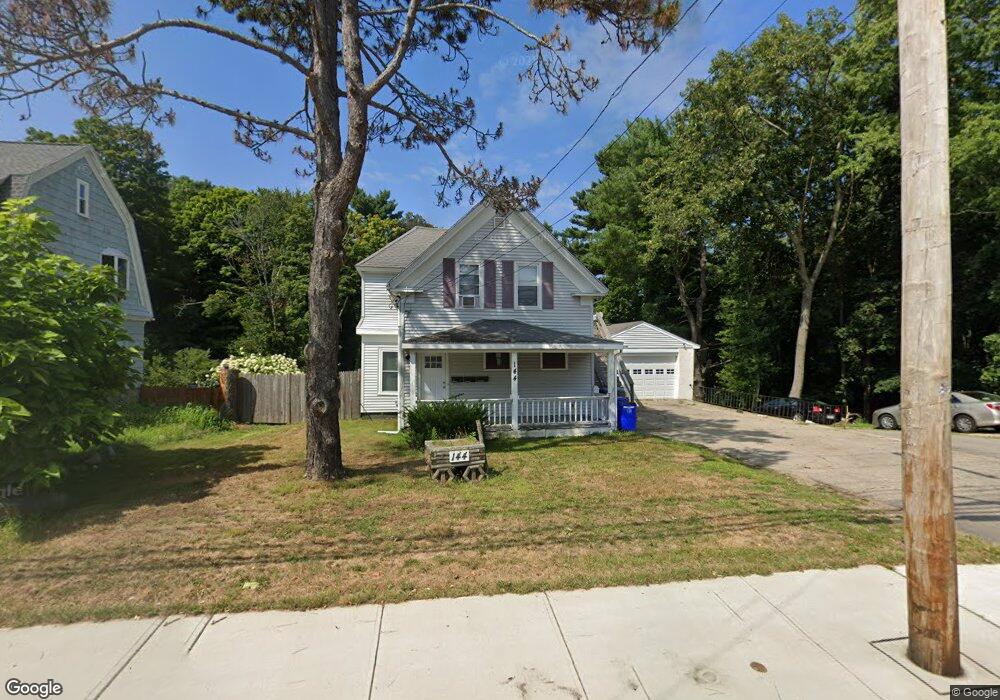 Street View Photo