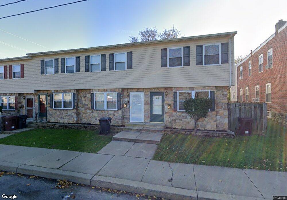 608 Townsend St, Wilmington, DE 19801 - photo 1