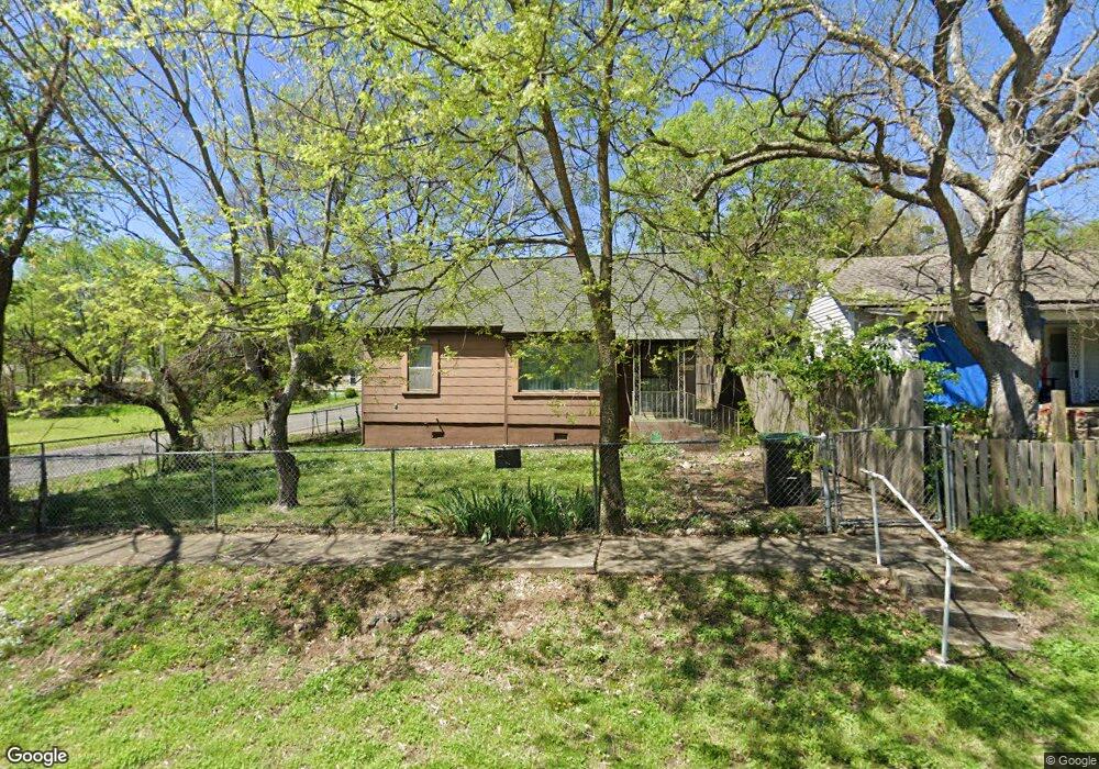 542 S Mission Ave, Tahlequah, OK 74464 - photo 1