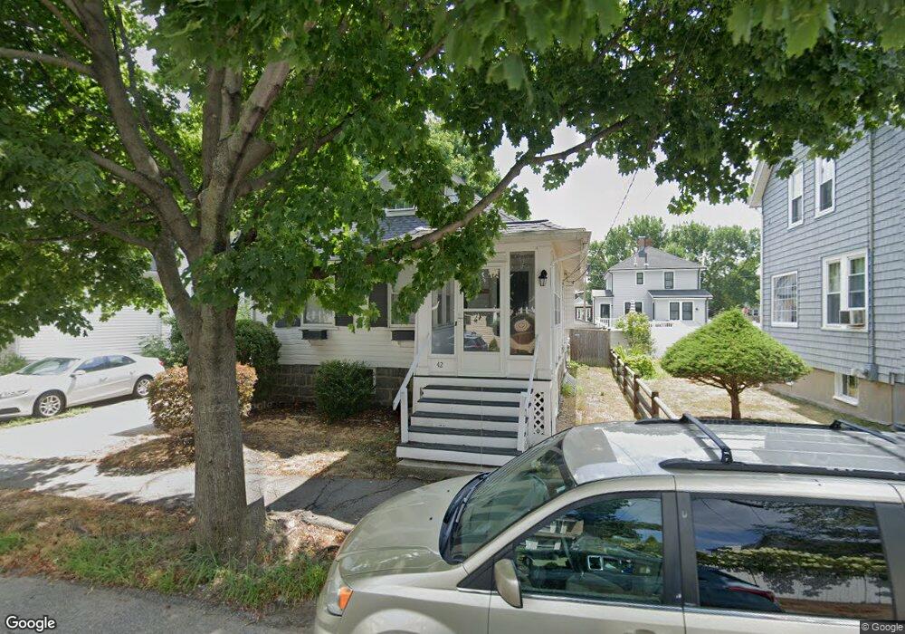 42 Campbell St, Quincy, MA 02169 - photo 1