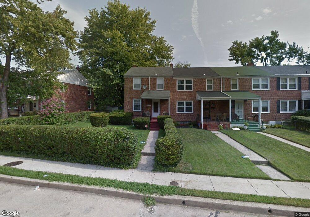 Street View Photo