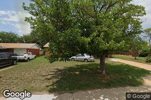1518 N Glenn L English St, Cordell, OK 73632