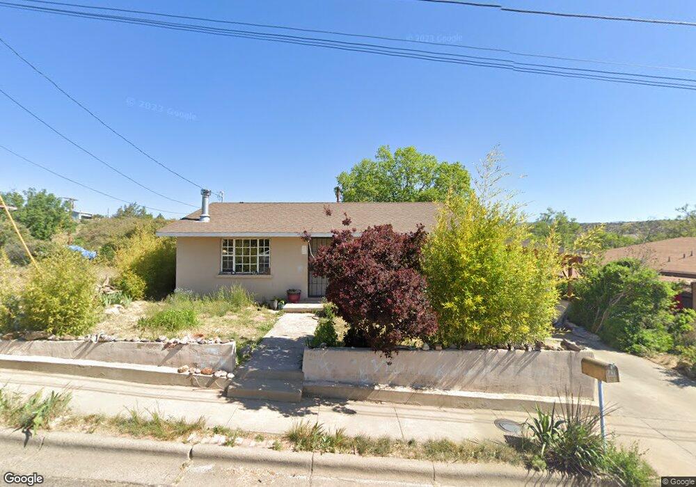 718 W Hill St, Silver City, NM 88061 - photo 1