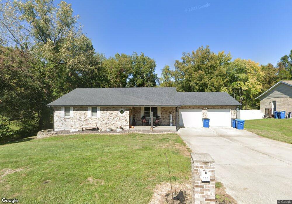 111 David Dr, Collinsville, IL 62234 - photo 1