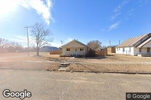 306 N Broadway, Hooker, OK 73945