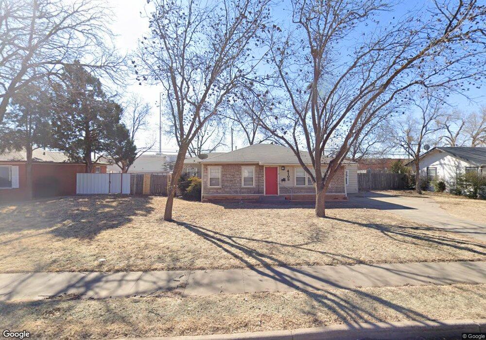 4105 33rd St, Lubbock, TX 79410 - photo 1
