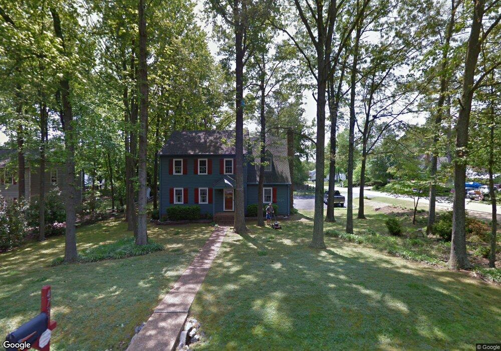 4737 Black Oak Rd, North Chesterfield, VA 23237 - photo 1