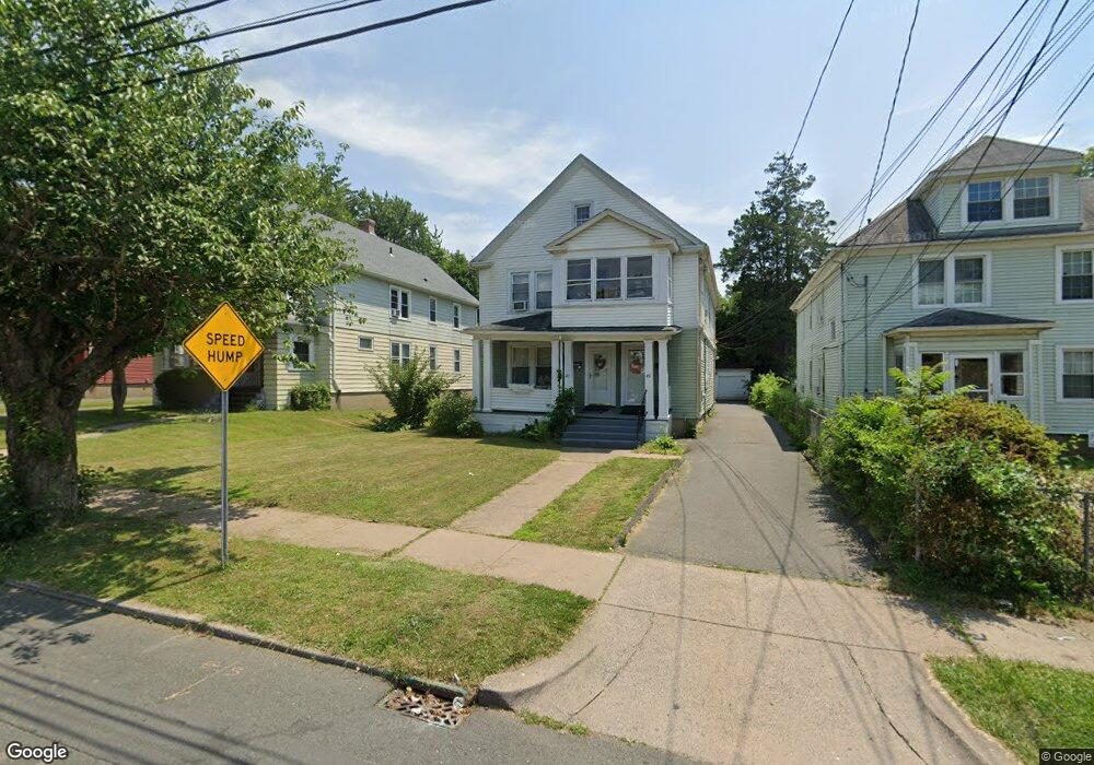 47 Sherbrooke Ave unit 49, Hartford, CT 06106 - photo 1