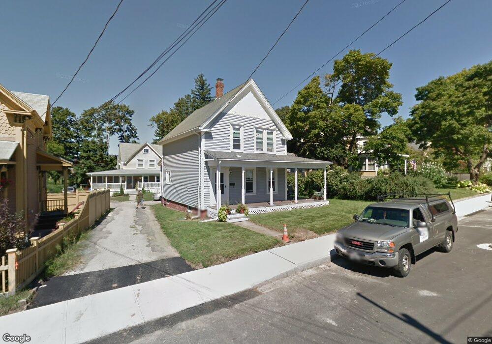 73 Crescent St unit 1, Franklin, MA 02038 - photo 1