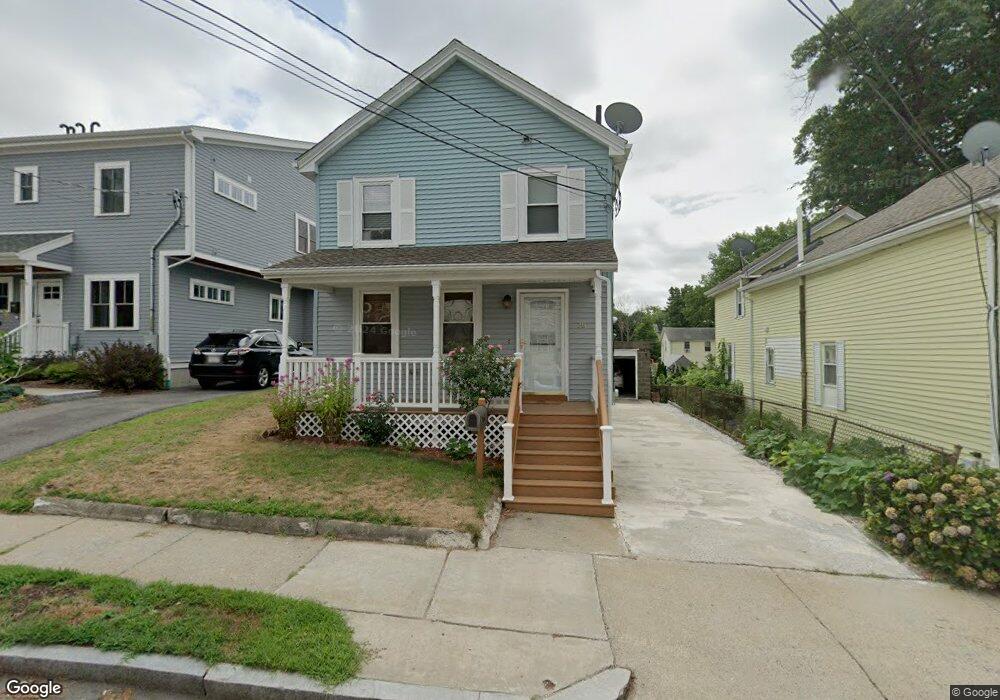 Street View Photo