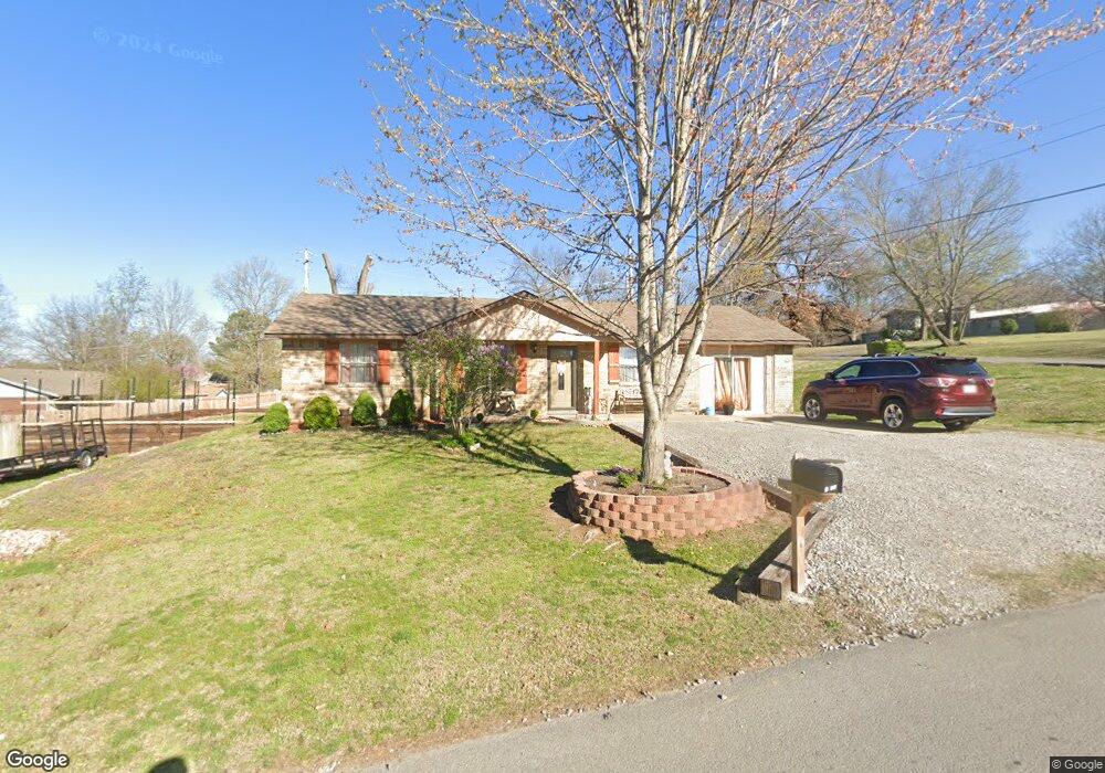 1923 White Ave, Tahlequah, OK 74464 - photo 1