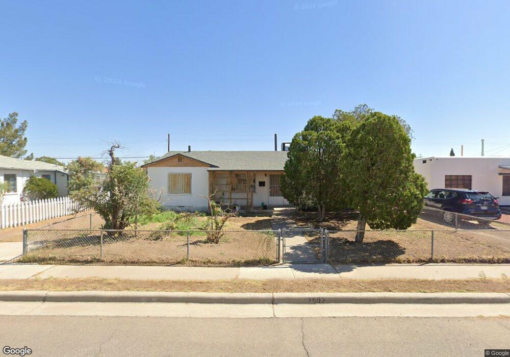 7557 Mazatlan Dr, El Paso, TX 79915 - photo 1