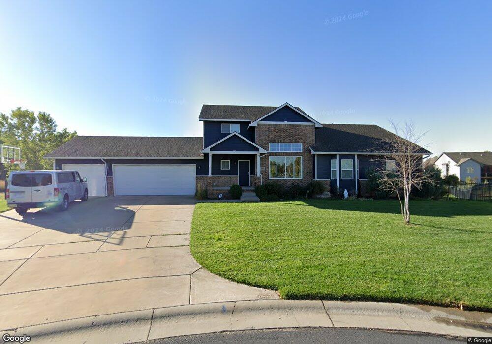 4866 N Emerald Ct, Maize, KS 67101 - photo 1