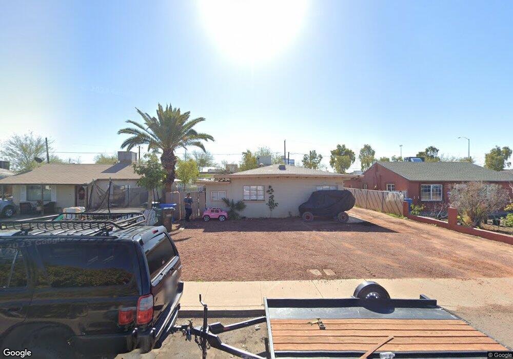 2537 E Culver St unit REAR, Phoenix, AZ 85008 - photo 1