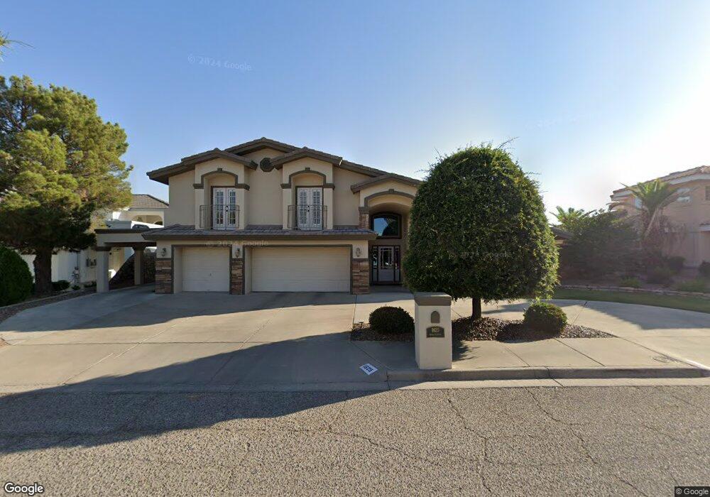 1625 Billy Casper Dr, El Paso, TX 79936 - photo 1