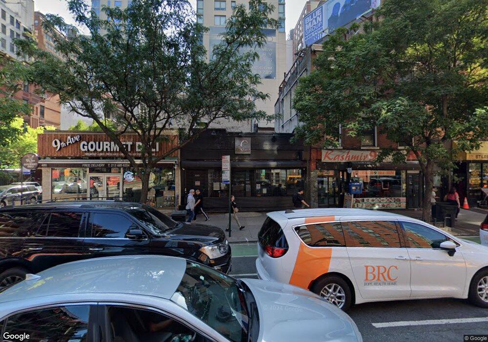 480 9th Ave, New York, NY 10018 - photo 1