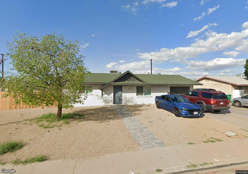 72 W 10th Dr, Mesa, AZ 85210 - photo 1
