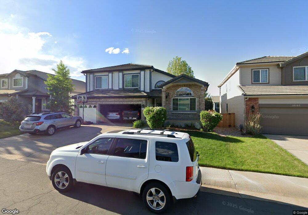 10156 Alexa Ln, Highlands Ranch, CO 80130 - photo 1