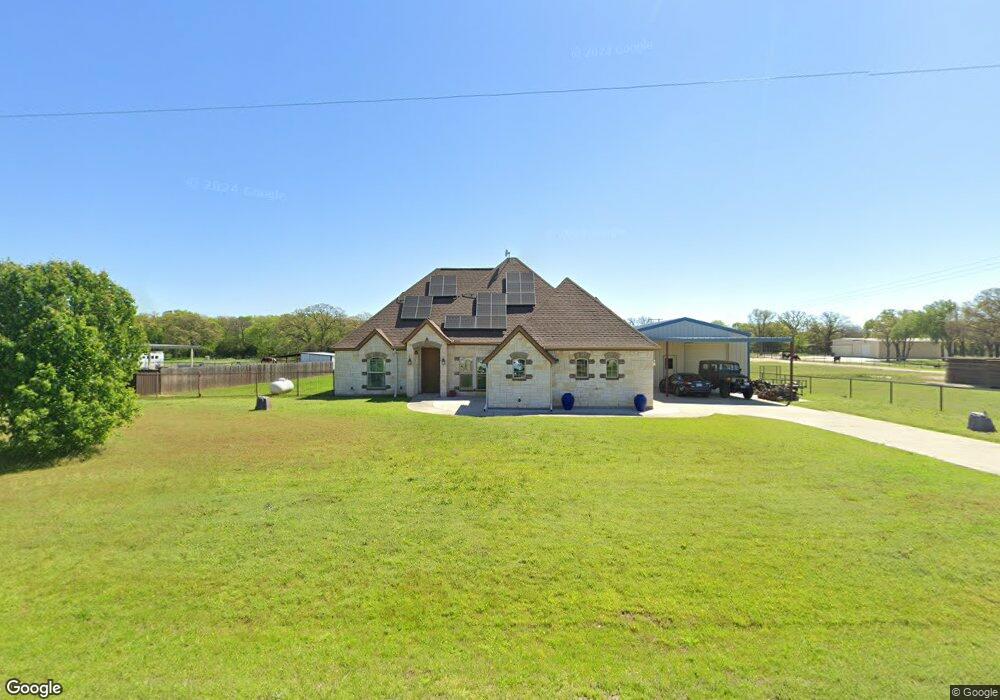 147 Smokey Terrace Ln, Weatherford, TX 76085 - photo 1