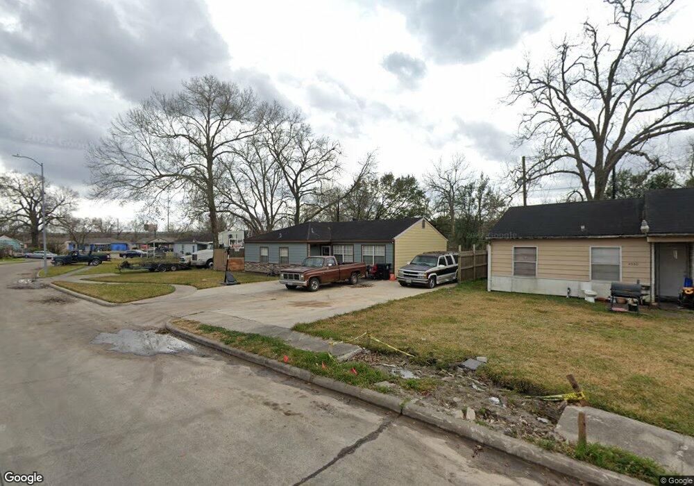 5002 Ward St, Houston, TX 77021 - photo 1