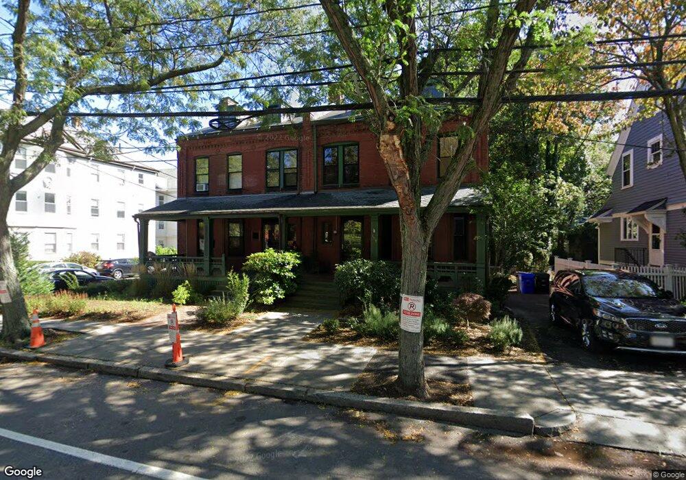 156 Cypress St, Brookline, MA 02445 - photo 1