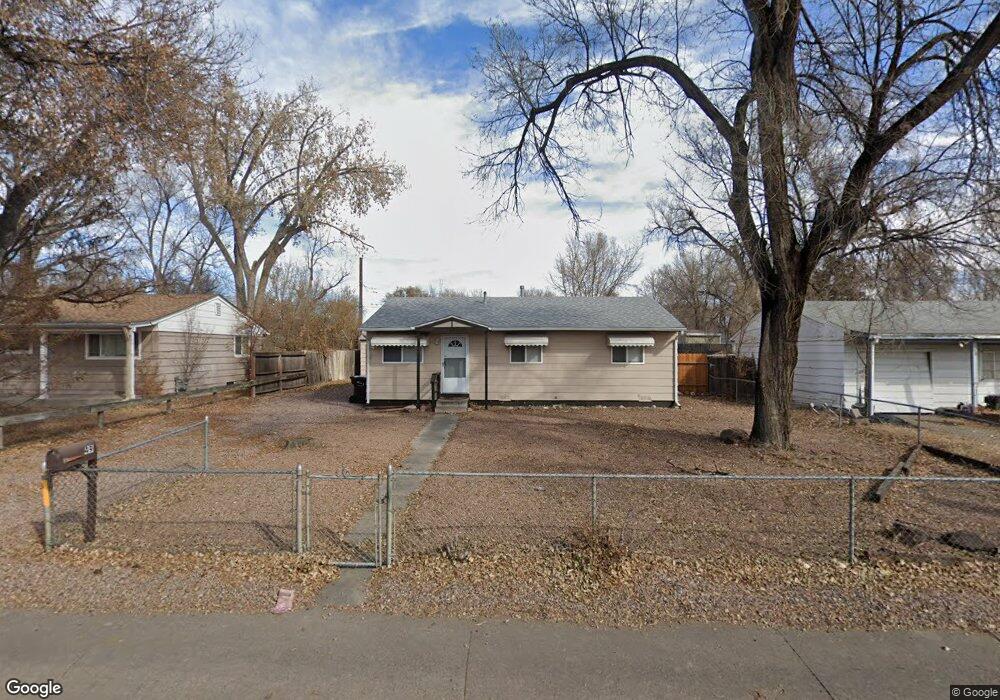 49 Security Blvd, Colorado Springs, CO 80911 - photo 1