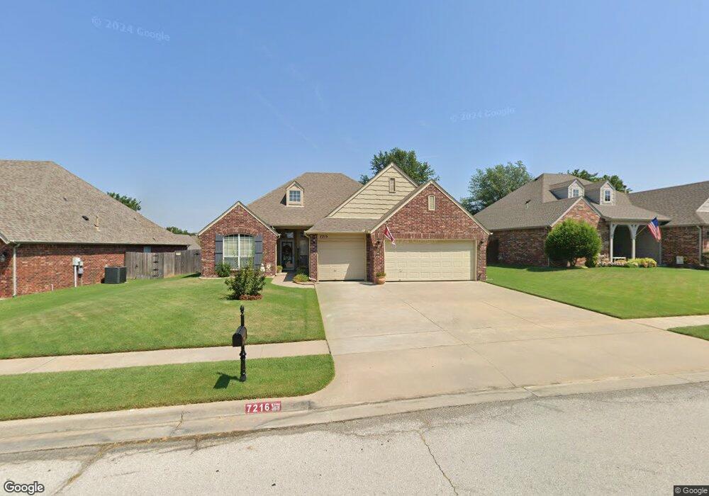 7216 E Jackson St, Broken Arrow, OK 74014 - photo 1