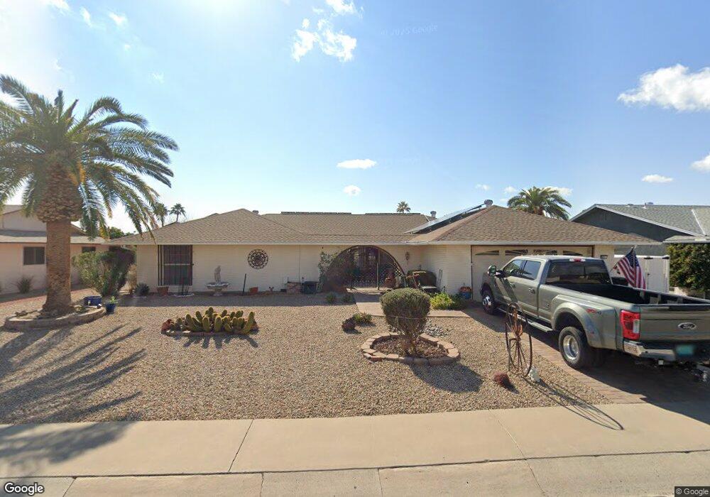 9521 W Appaloosa Dr, Sun City, AZ 85373 - photo 1